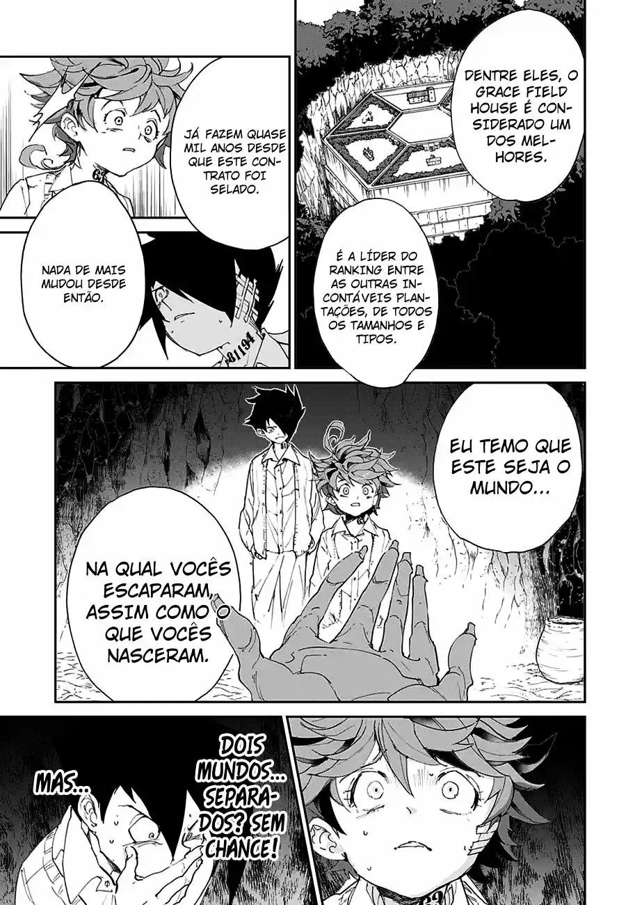 Read The Promised Neverland pt_BR Manga Online