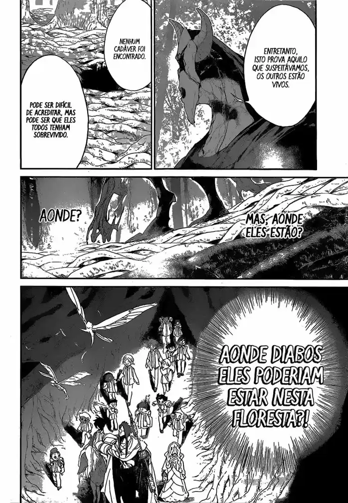 Read The Promised Neverland pt_BR Manga Online