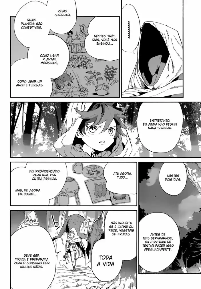 Read The Promised Neverland pt_BR Manga Online