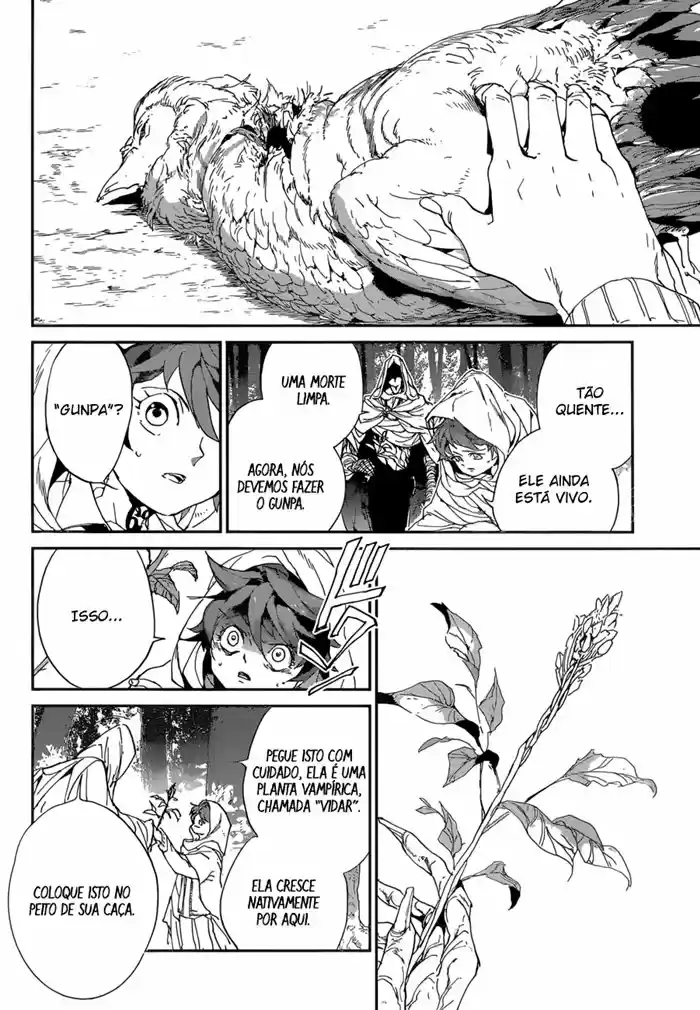 Read The Promised Neverland pt_BR Manga Online