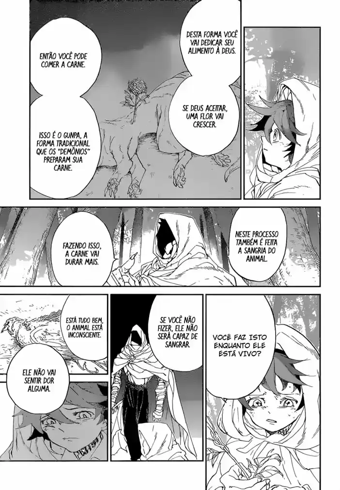 Read The Promised Neverland pt_BR Manga Online