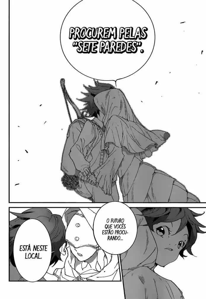 Read The Promised Neverland pt_BR Manga Online