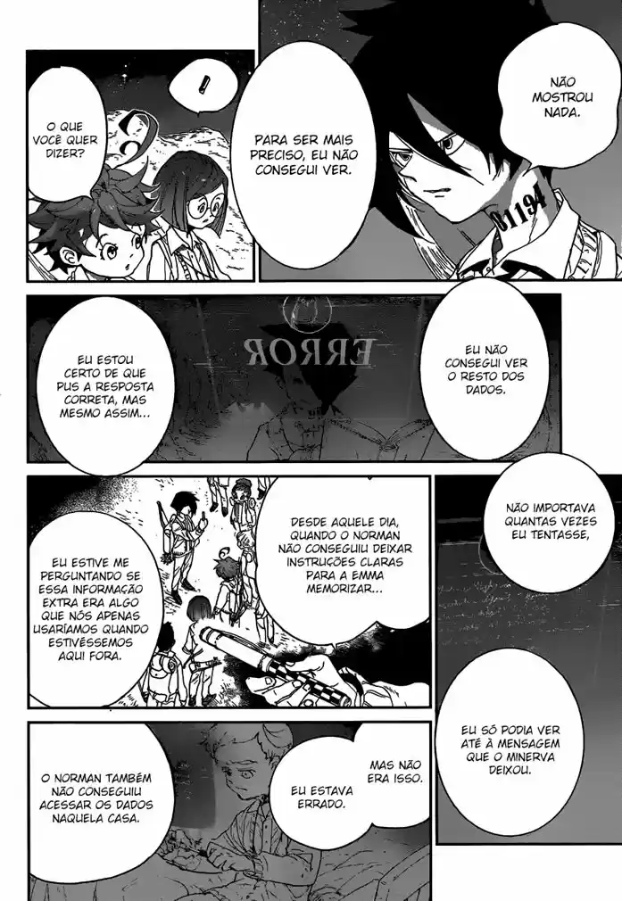 Read The Promised Neverland pt_BR Manga Online