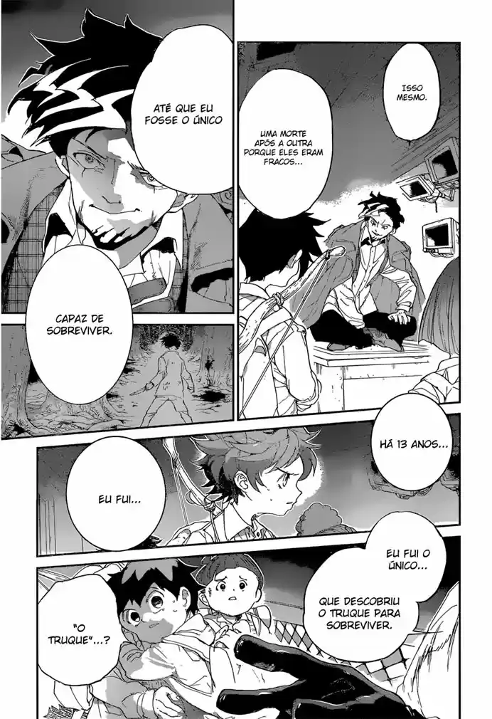 Read The Promised Neverland pt_BR Manga Online