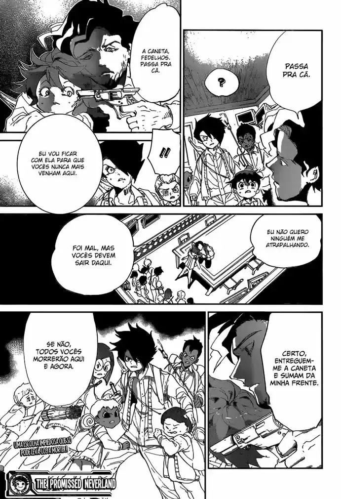 Read The Promised Neverland pt_BR Manga Online