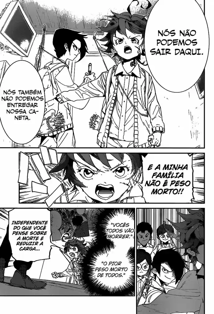 Read The Promised Neverland pt_BR Manga Online