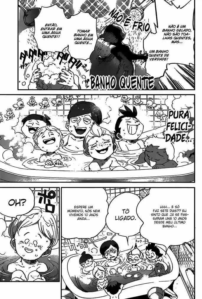 Read The Promised Neverland pt_BR Manga Online