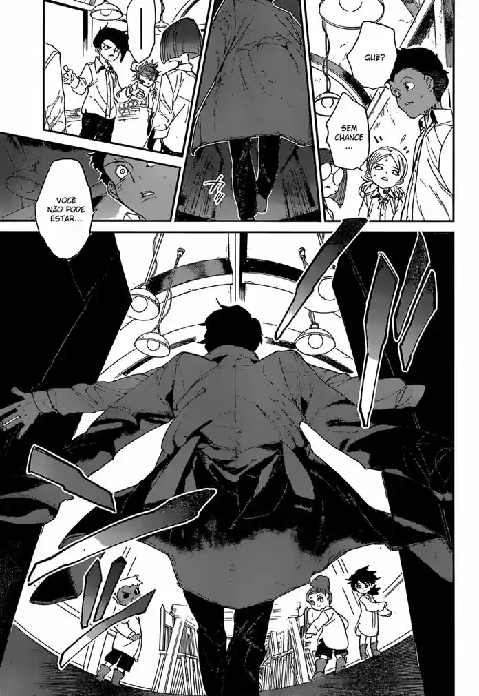Read The Promised Neverland pt_BR Manga Online