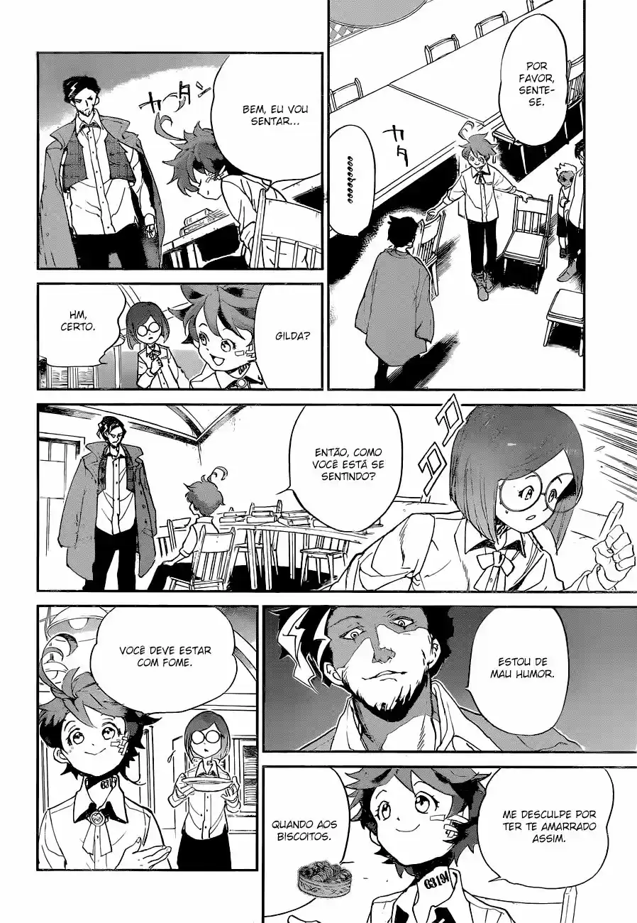 Read The Promised Neverland pt_BR Manga Online