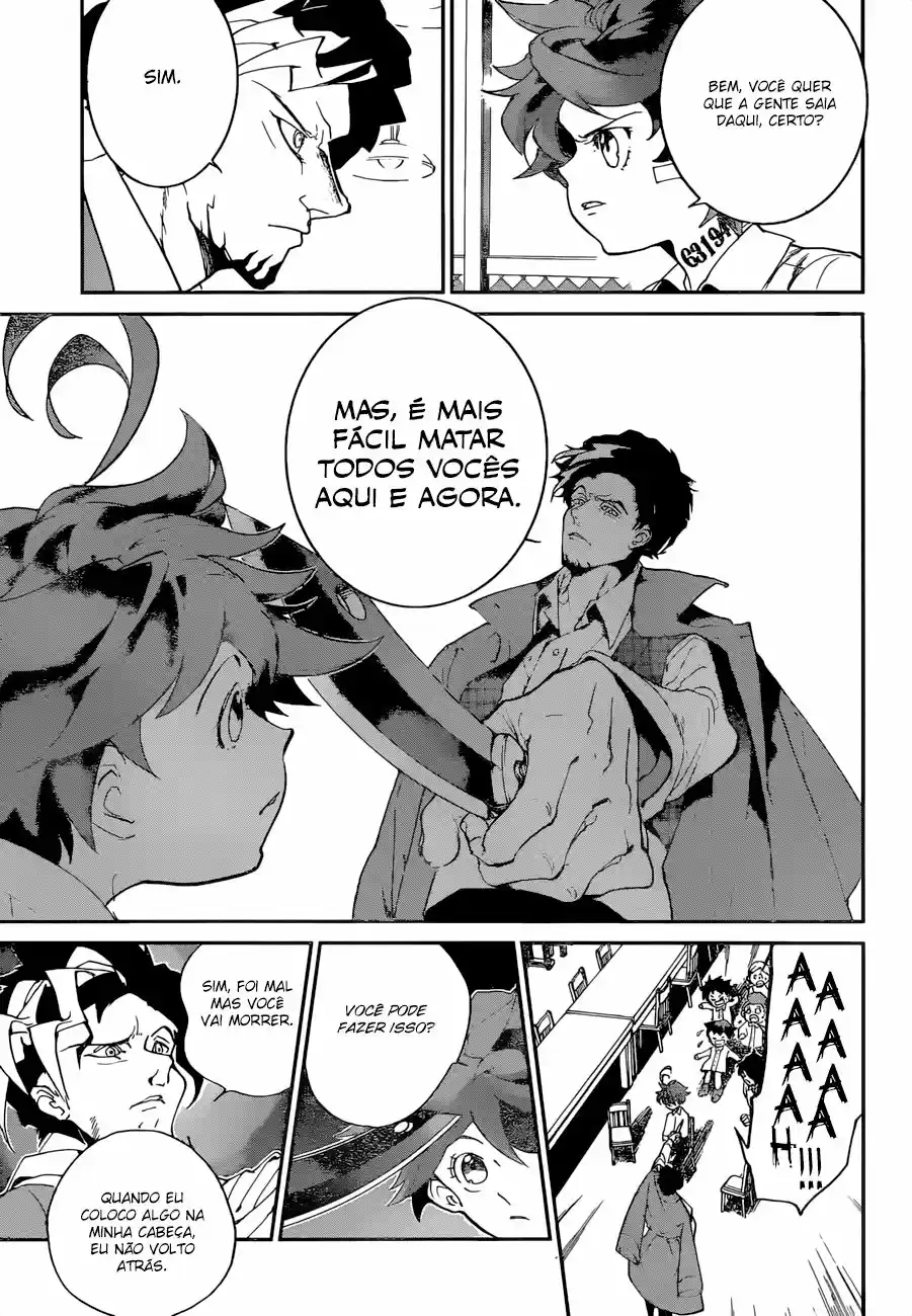 Read The Promised Neverland pt_BR Manga Online