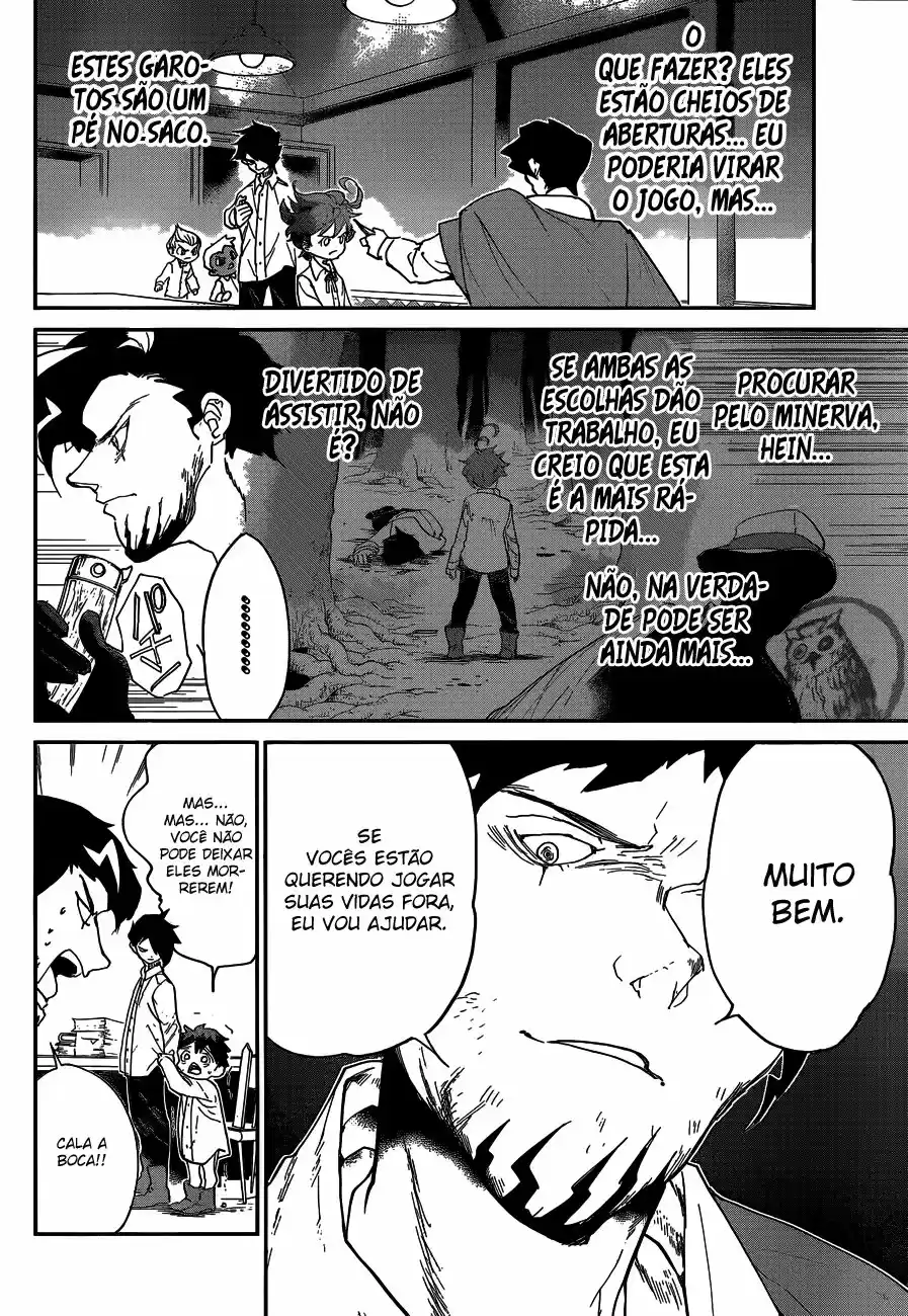 Read The Promised Neverland pt_BR Manga Online