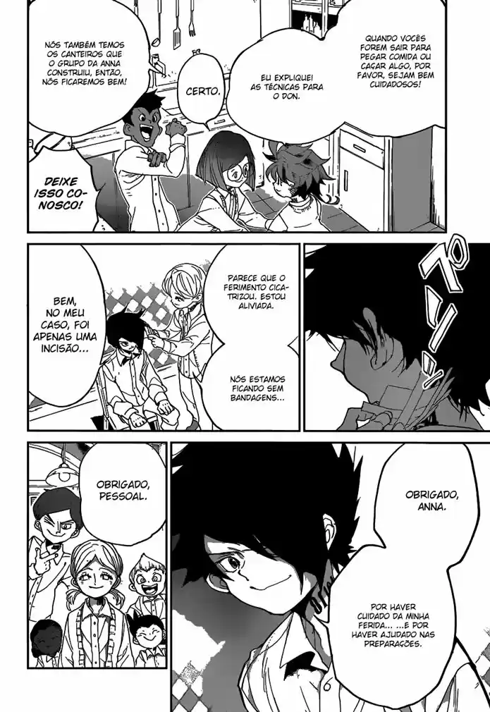 Read The Promised Neverland pt_BR Manga Online