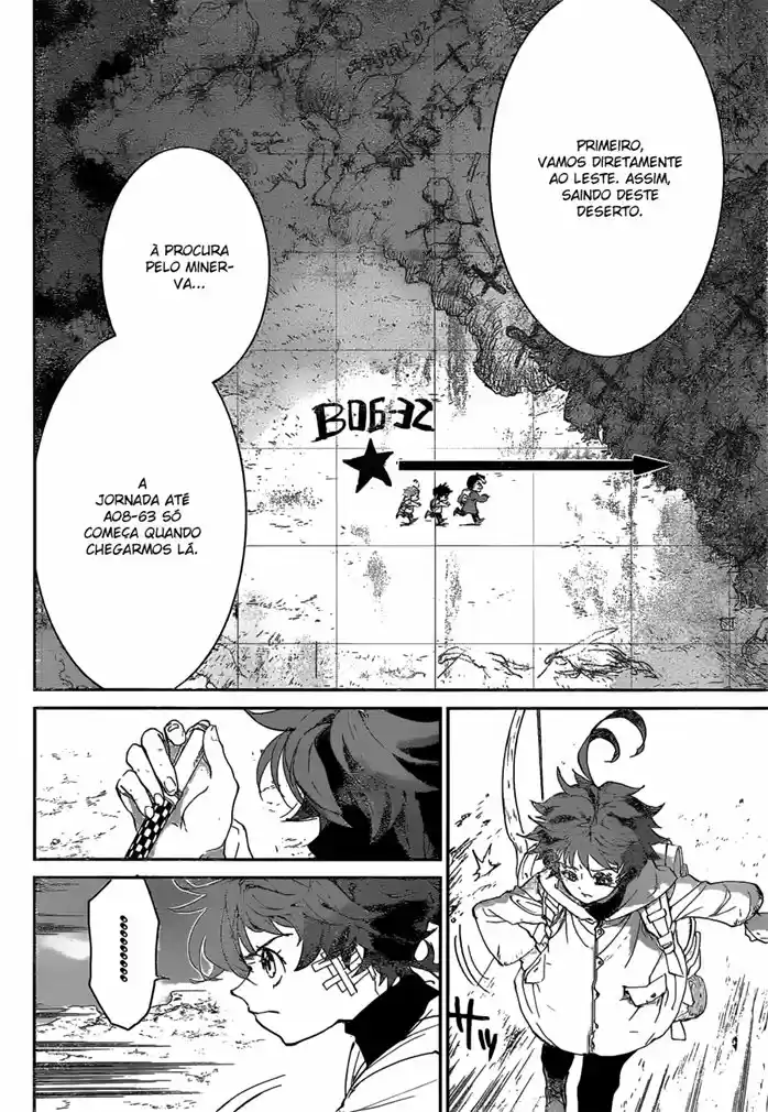 Read The Promised Neverland pt_BR Manga Online