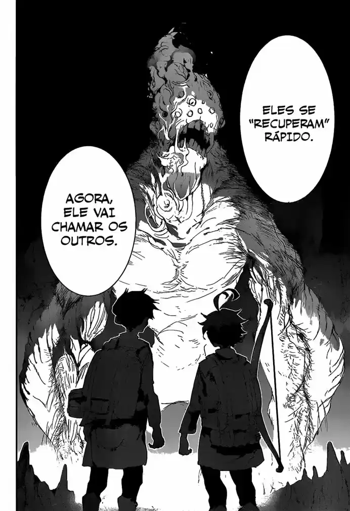 Read The Promised Neverland pt_BR Manga Online