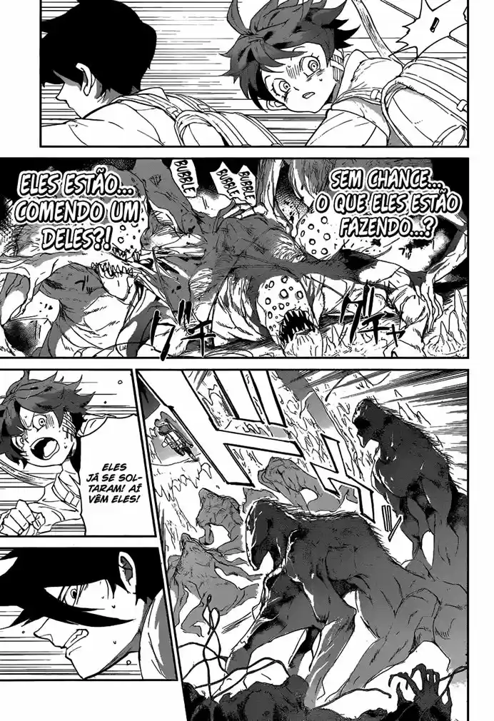 Read The Promised Neverland pt_BR Manga Online