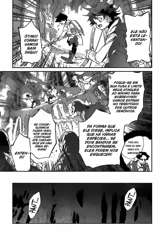 Read The Promised Neverland pt_BR Manga Online