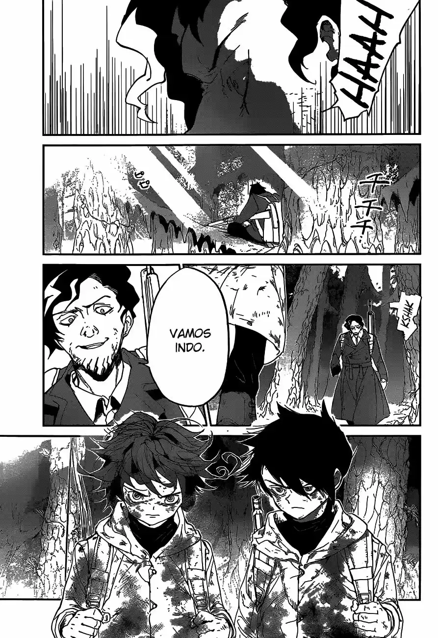 Read The Promised Neverland pt_BR Manga Online