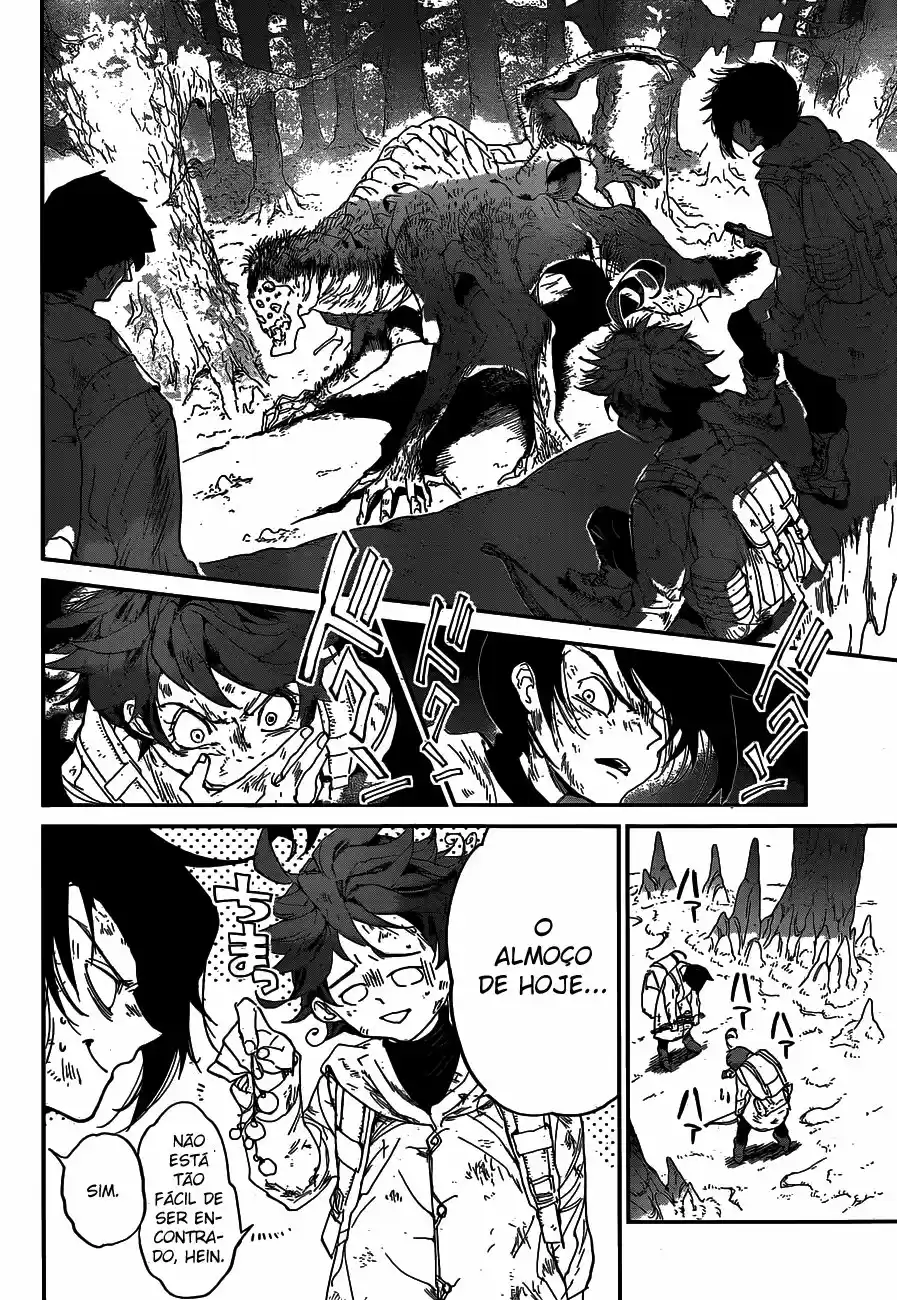 Read The Promised Neverland pt_BR Manga Online