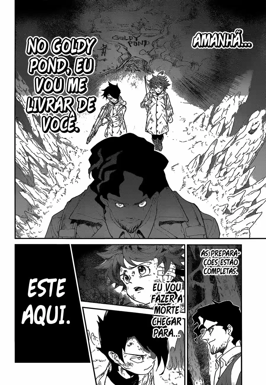 Read The Promised Neverland pt_BR Manga Online
