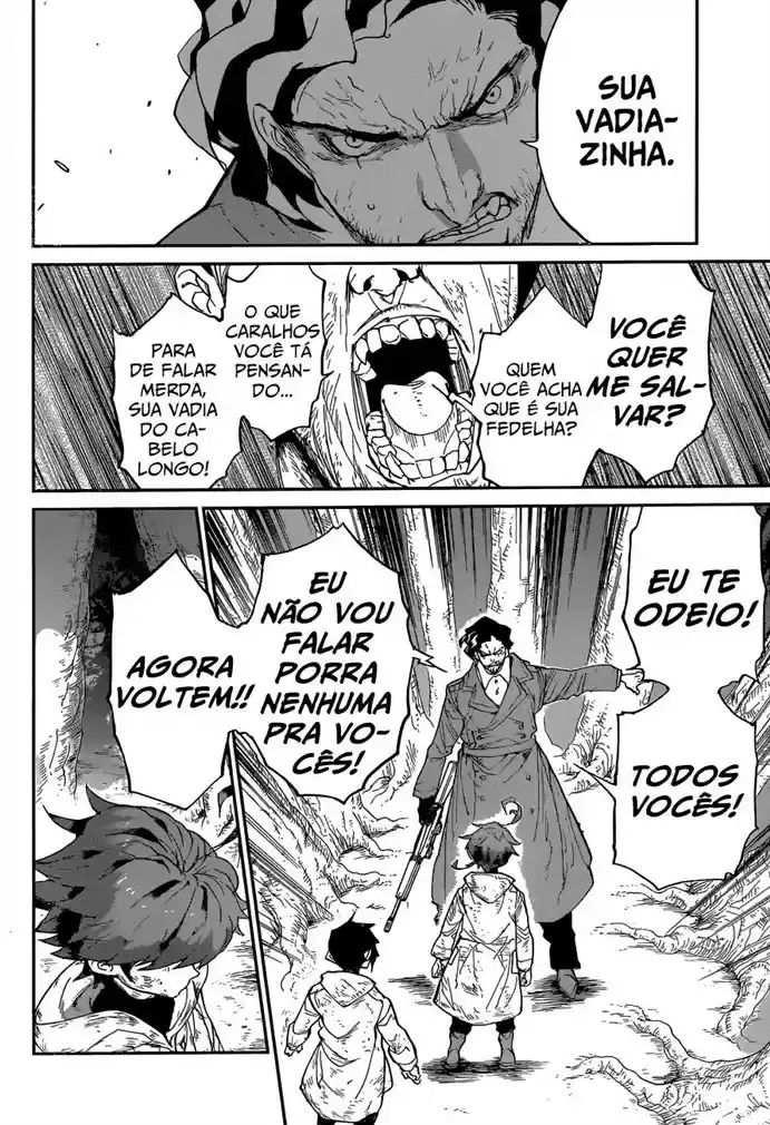 Read The Promised Neverland pt_BR Manga Online