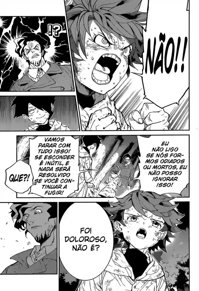 Read The Promised Neverland pt_BR Manga Online