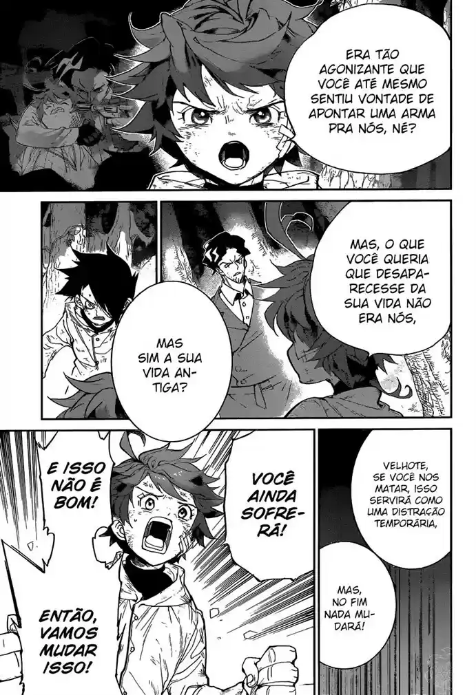 Read The Promised Neverland pt_BR Manga Online