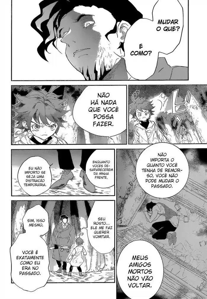 Read The Promised Neverland pt_BR Manga Online