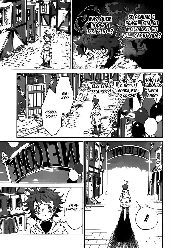 Read The Promised Neverland pt_BR Manga Online