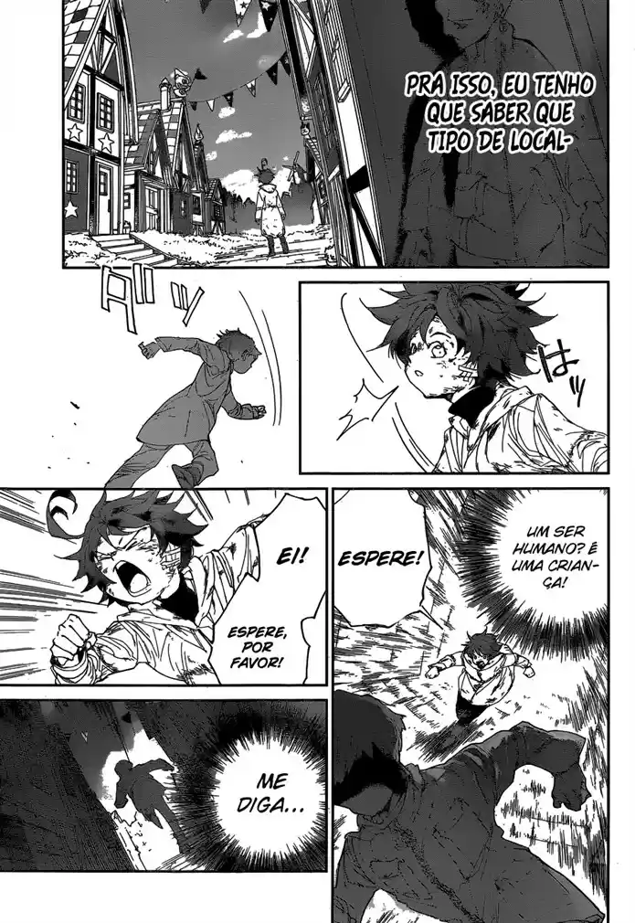 Read The Promised Neverland pt_BR Manga Online