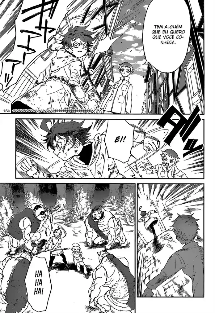 Read The Promised Neverland pt_BR Manga Online
