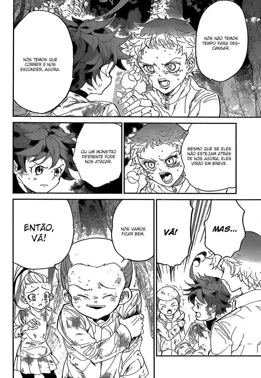 Read The Promised Neverland pt_BR Manga Online