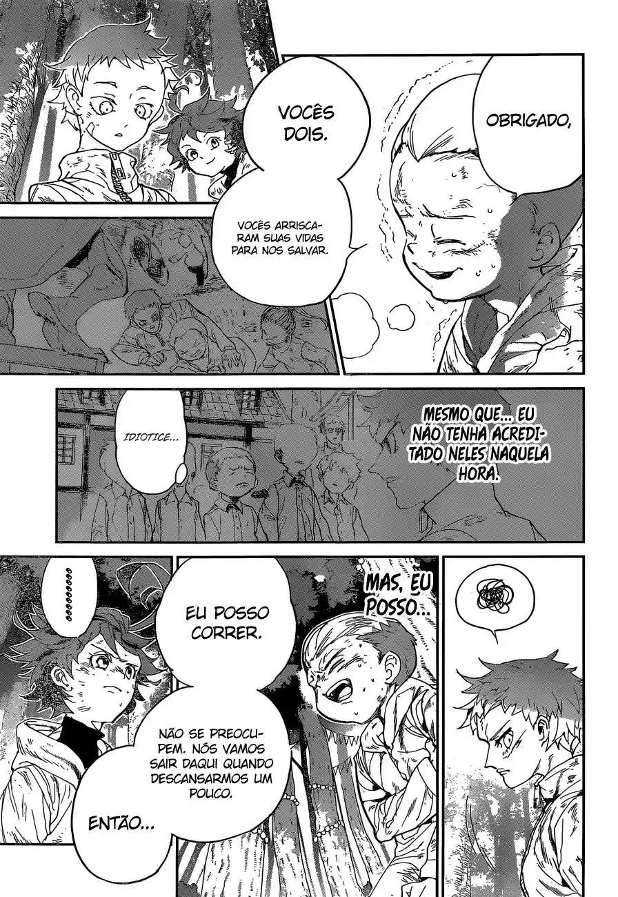 Read The Promised Neverland pt_BR Manga Online