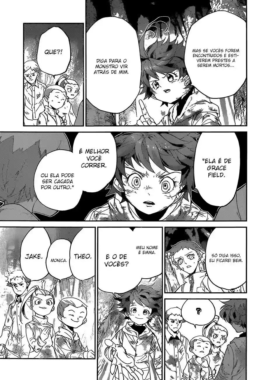 Read The Promised Neverland pt_BR Manga Online
