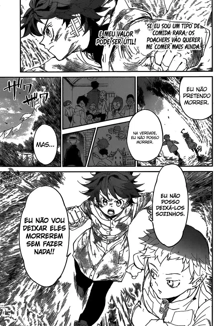 Read The Promised Neverland pt_BR Manga Online