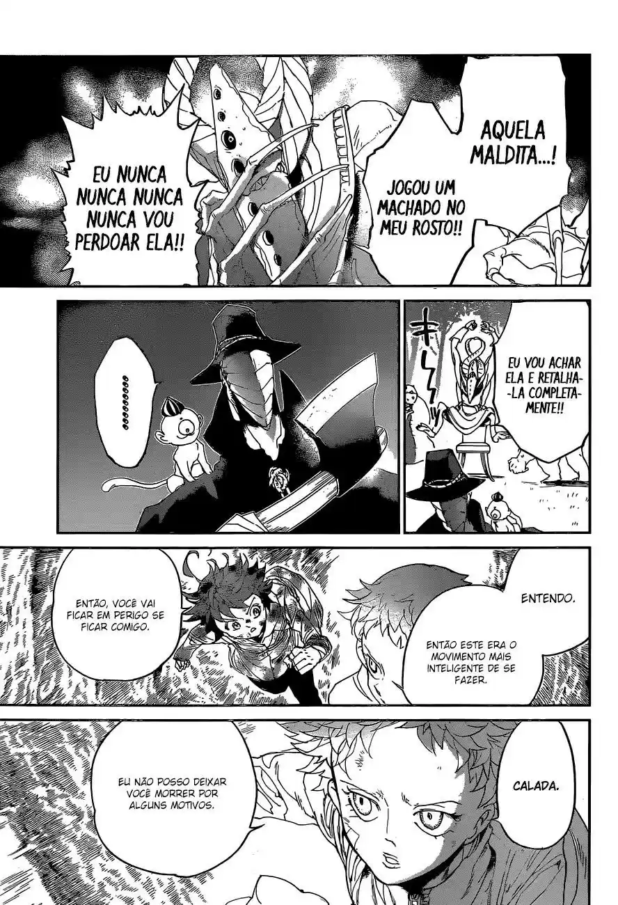 Read The Promised Neverland pt_BR Manga Online