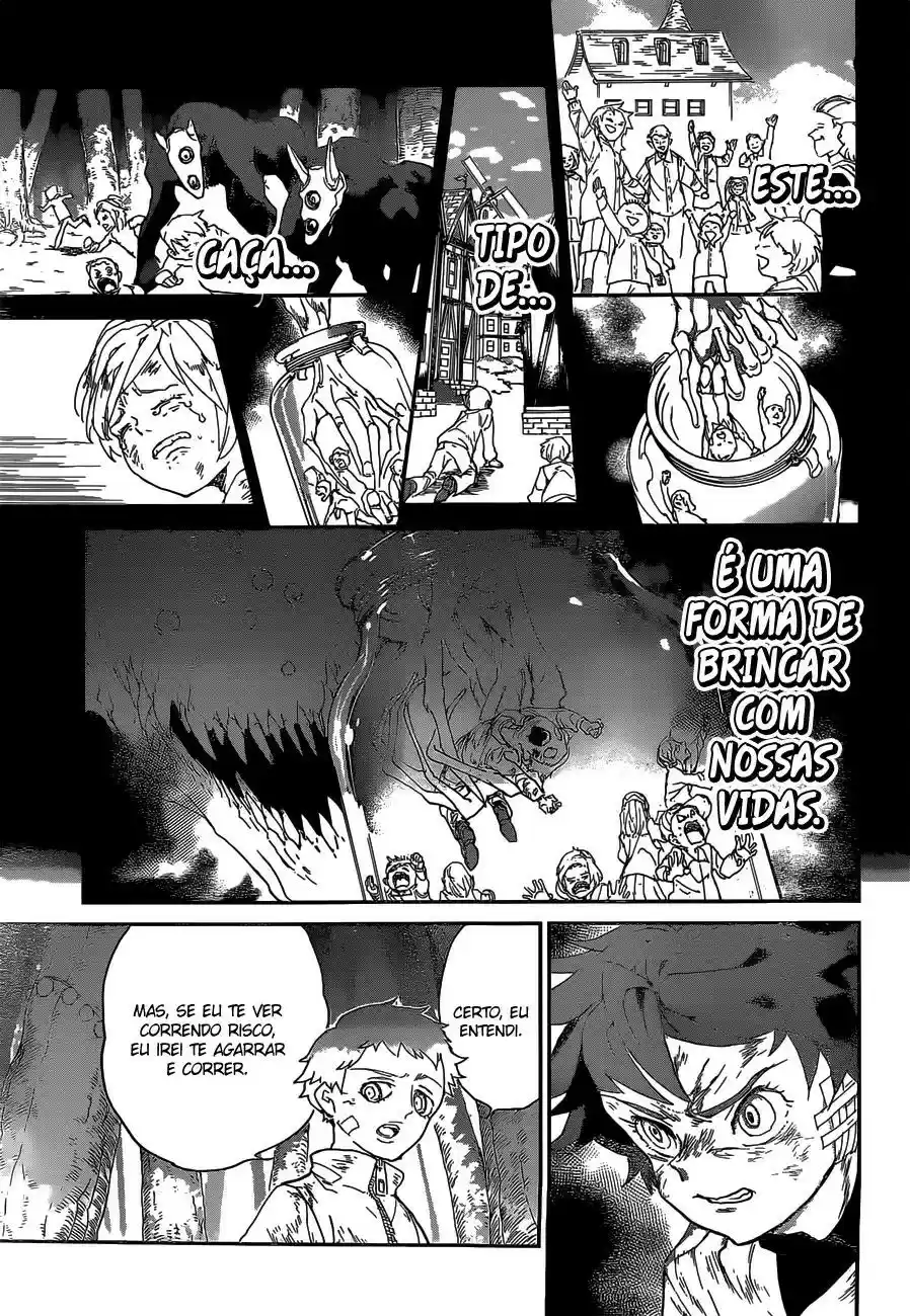 Read The Promised Neverland pt_BR Manga Online