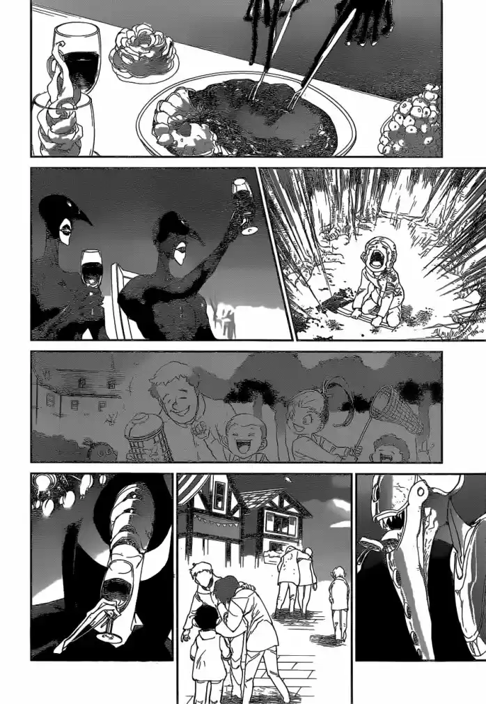 Read The Promised Neverland pt_BR Manga Online