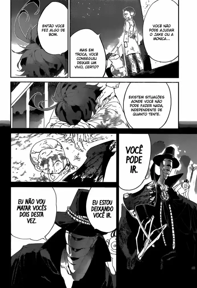 Read The Promised Neverland pt_BR Manga Online