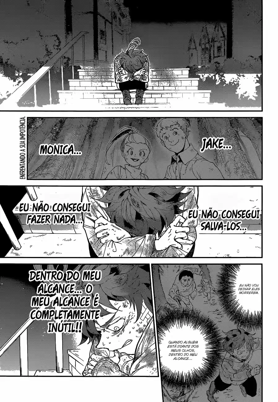 Read The Promised Neverland pt_BR Manga Online
