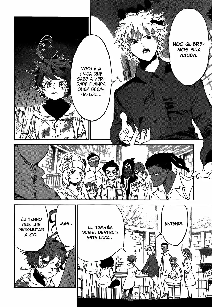 Read The Promised Neverland pt_BR Manga Online