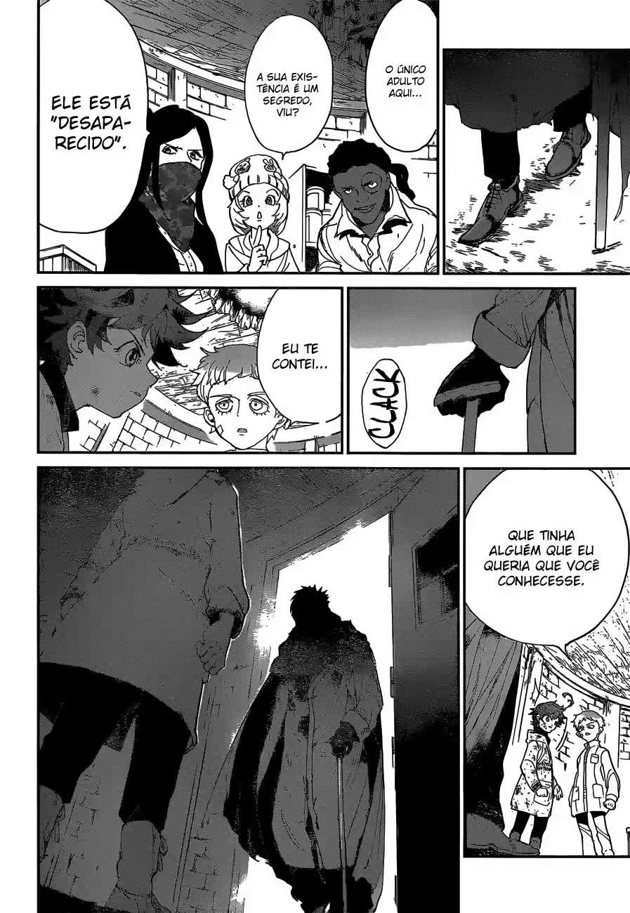 Read The Promised Neverland pt_BR Manga Online