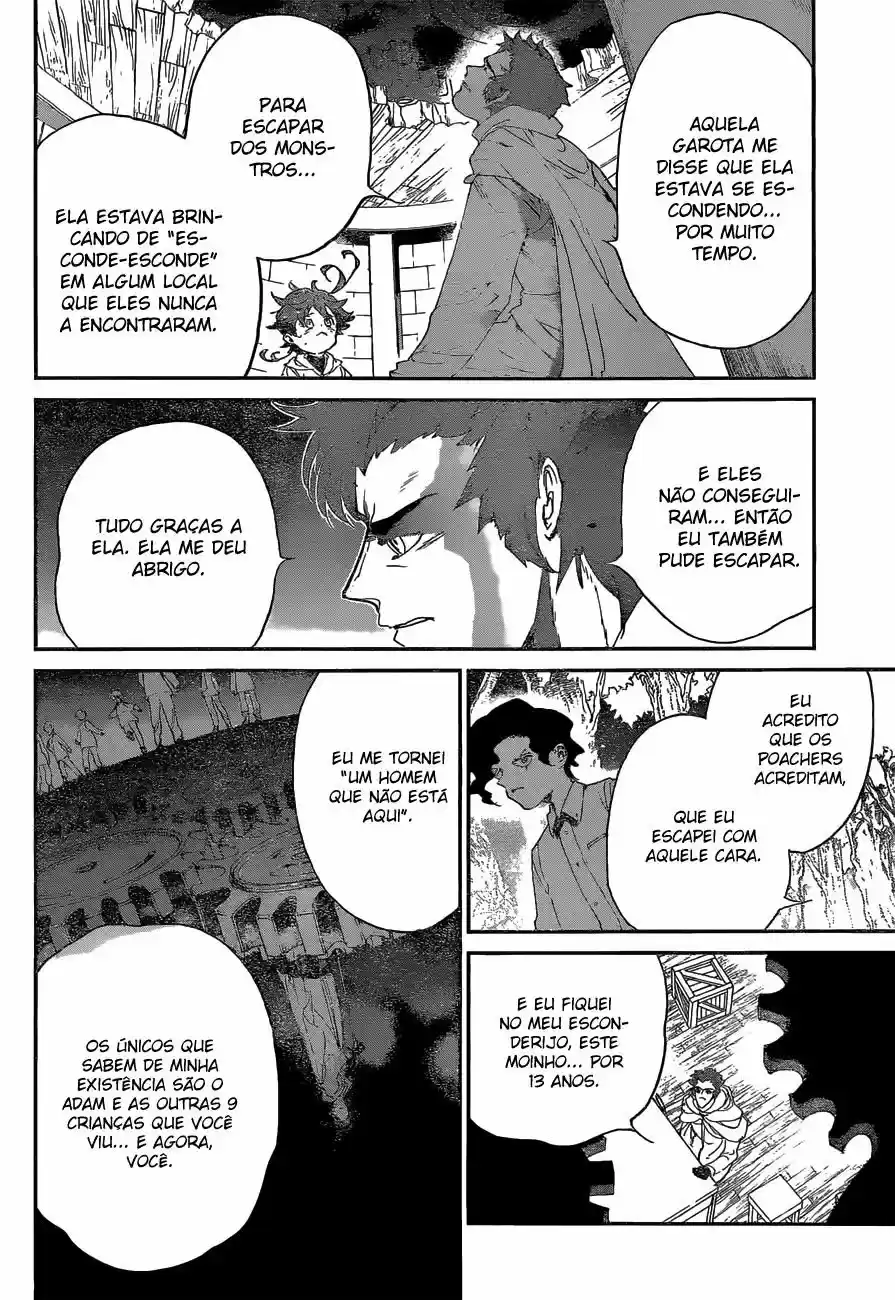 Read The Promised Neverland pt_BR Manga Online