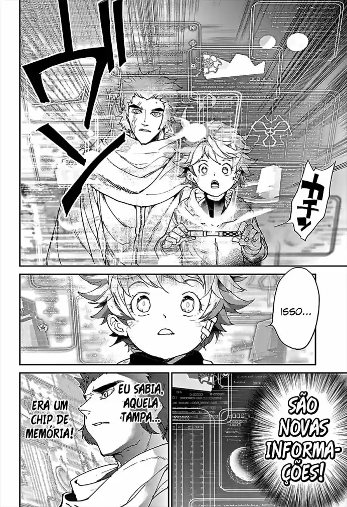 Read The Promised Neverland pt_BR Manga Online