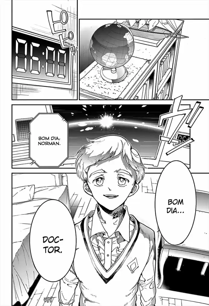 Read The Promised Neverland pt_BR Manga Online