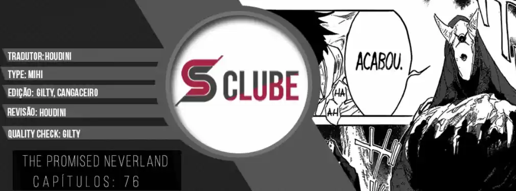 Read The Promised Neverland pt_BR Manga Online