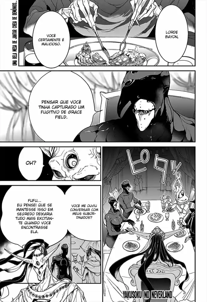 Read The Promised Neverland pt_BR Manga Online