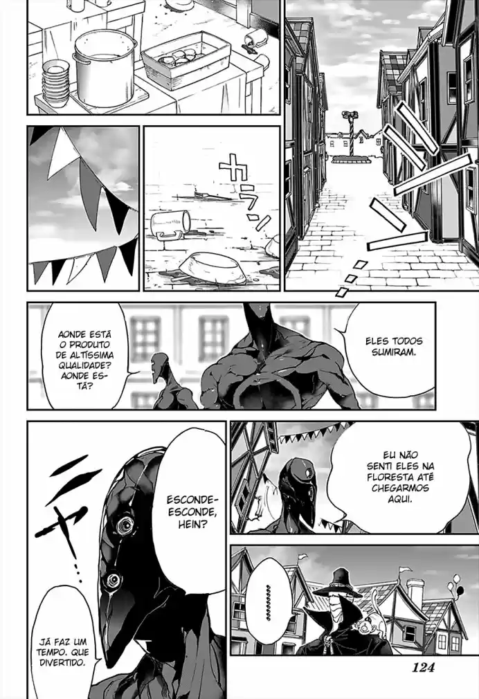 Read The Promised Neverland pt_BR Manga Online