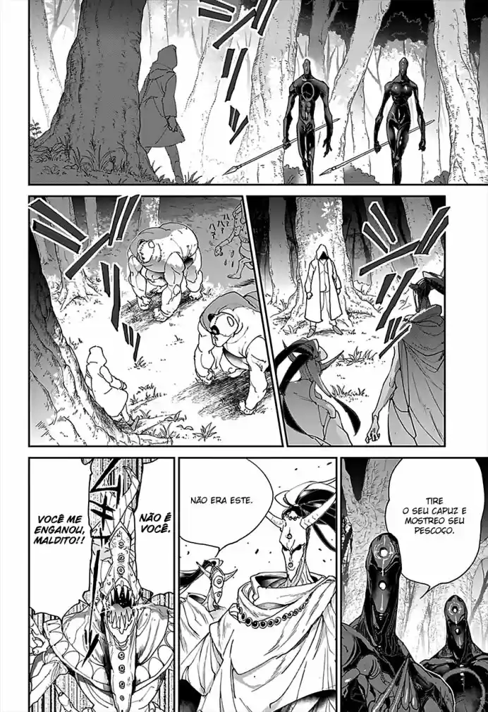 Read The Promised Neverland pt_BR Manga Online