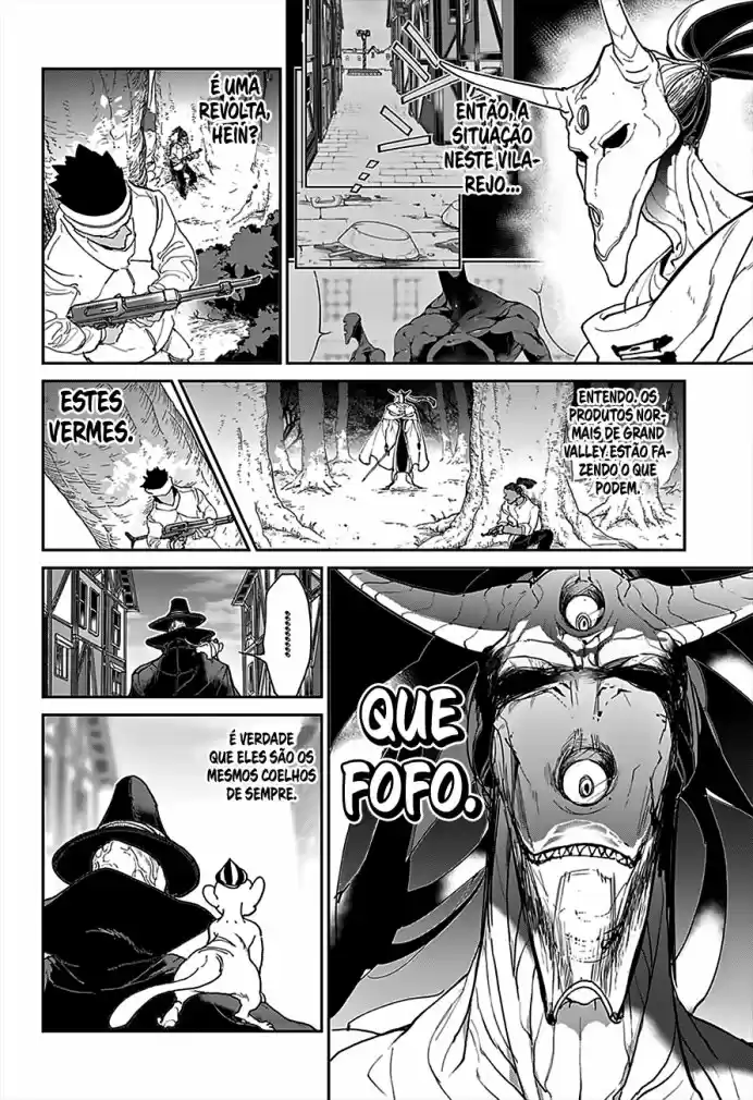 Read The Promised Neverland pt_BR Manga Online