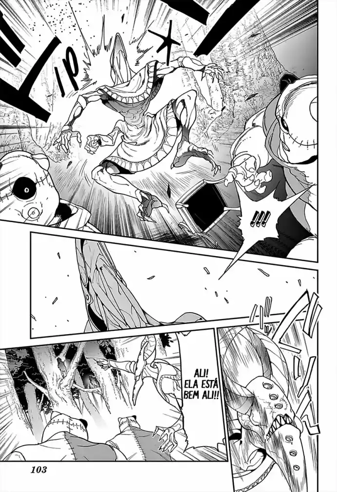 Read The Promised Neverland pt_BR Manga Online